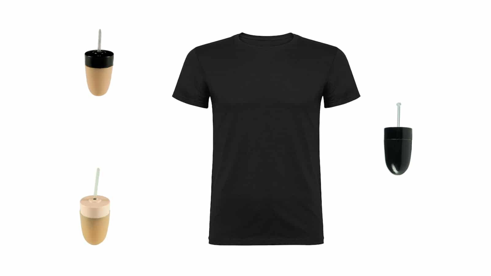 Camiseta Bluetooth