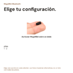 Pinganillo Vip Pro MegaMini Bluetooth — vista 5