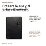 Pinganillo Vip Pro MegaMini Bluetooth — vista 6