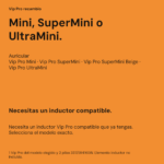 Pinganillo Vip Pro de recambio — vista 3