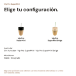 Pinganillo Vip Pro SuperMini — vista 5