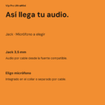 Pinganillo Vip Pro UltraMini — vista 4