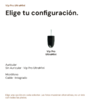 Pinganillo Vip Pro UltraMini — vista 5