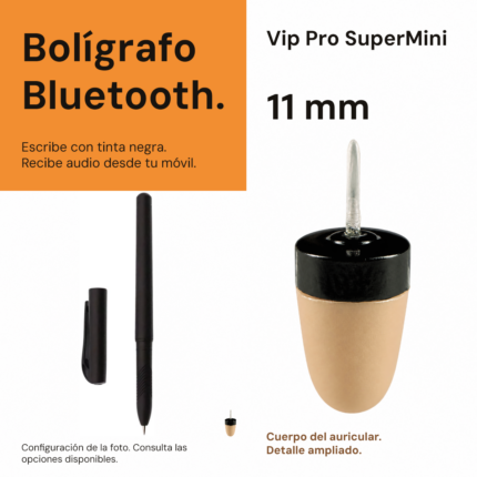 Bolígrafo Bluetooth para Vip Pro