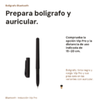 Bolígrafo Bluetooth para Vip Pro — vista 6