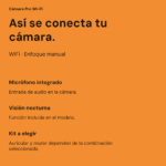 Cámara WiFi Pro para exámenes — vista 3