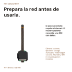 Cámara WiFi para exámenes — vista 5