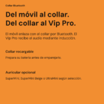 Collar Bluetooth para Vip Pro — vista 4