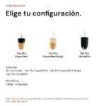 Collar Bluetooth para Vip Pro — vista 5