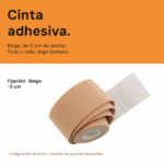 Esparadrapo para pinganillos y cámaras