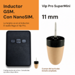 Pieza GSM para Vip Pro