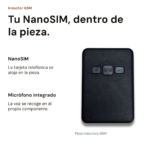 Pieza GSM para Vip Pro — vista 3