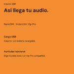Pieza GSM para Vip Pro — vista 4