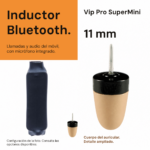 Pieza inductora Bluetooth para Vip Pro