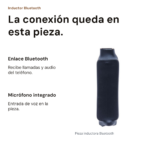 Pieza inductora Bluetooth para Vip Pro — vista 3