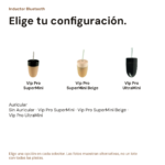 Pieza inductora Bluetooth para Vip Pro — vista 5