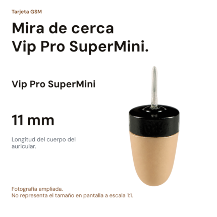 Tarjeta GSM para Vip Pro — vista 2