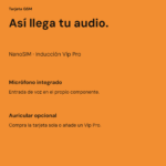 Tarjeta GSM para Vip Pro — vista 4