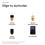 Tarjeta GSM para Vip Pro — vista 5