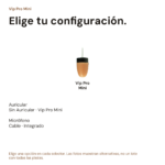 Pinganillo Vip Pro Mini — vista 5