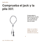 Pinganillo Vip Pro Mini — vista 6
