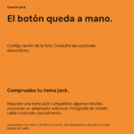 Auriculares jack de 3,5 mm — vista 3