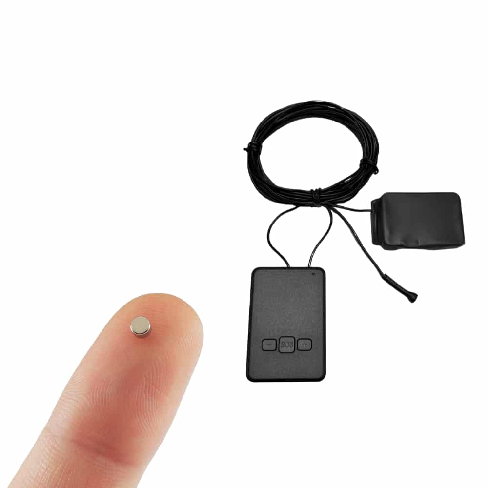 Instrucciones Auricular Espía Nano V6