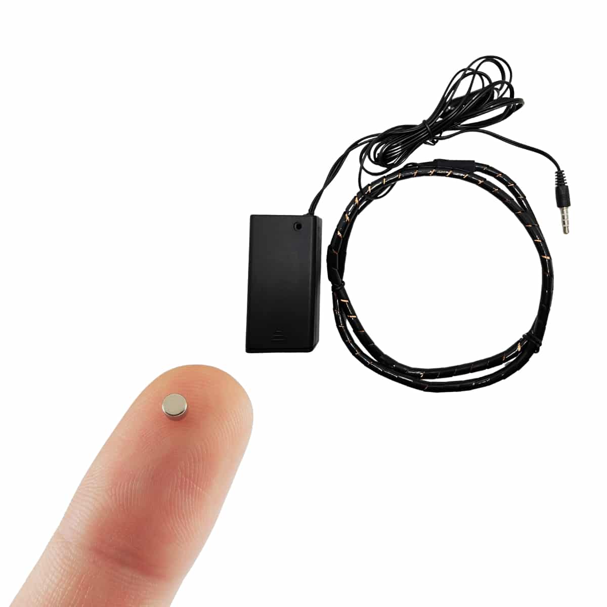 Auricular Espía Nano Pro Instrucciones
