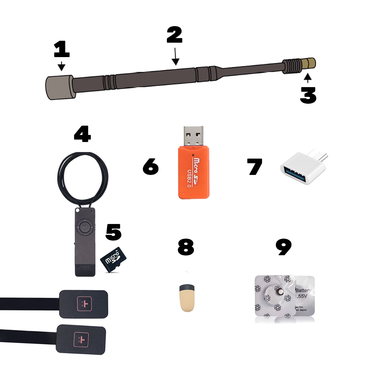 Contenido-Kit-Pinganillo-Nano-V2-Vip-Pro-SuperMini.jpg