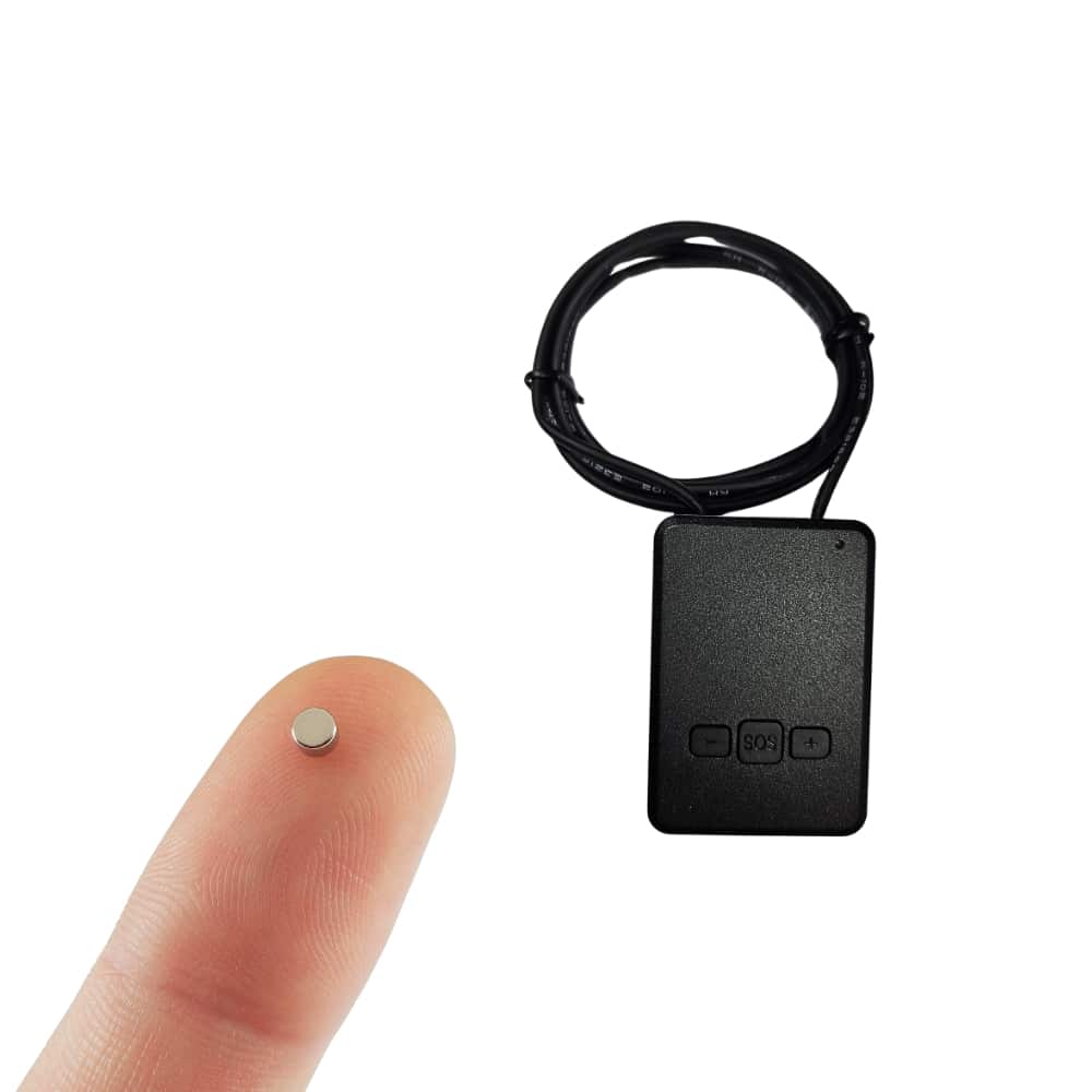 Instrucciones Auricular Espía Nano V7