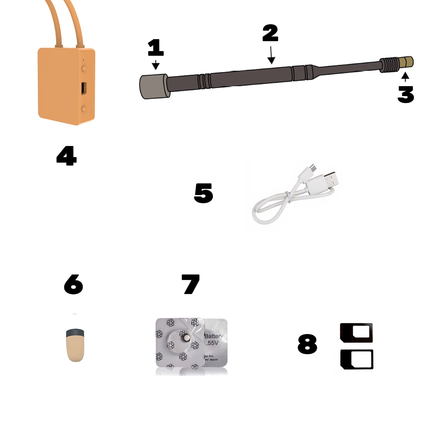 Contenido-Kit-Pinganillo-Nano-V7-Vip-Pro-SuperMini.jpg