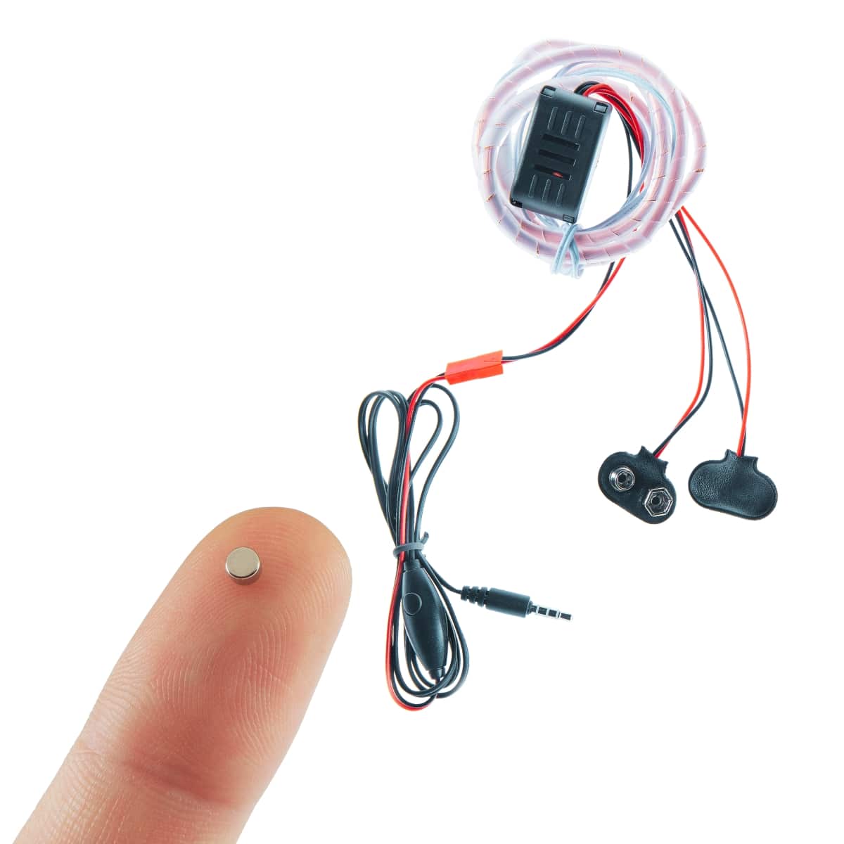 Auricular Espía Nano Instrucciones