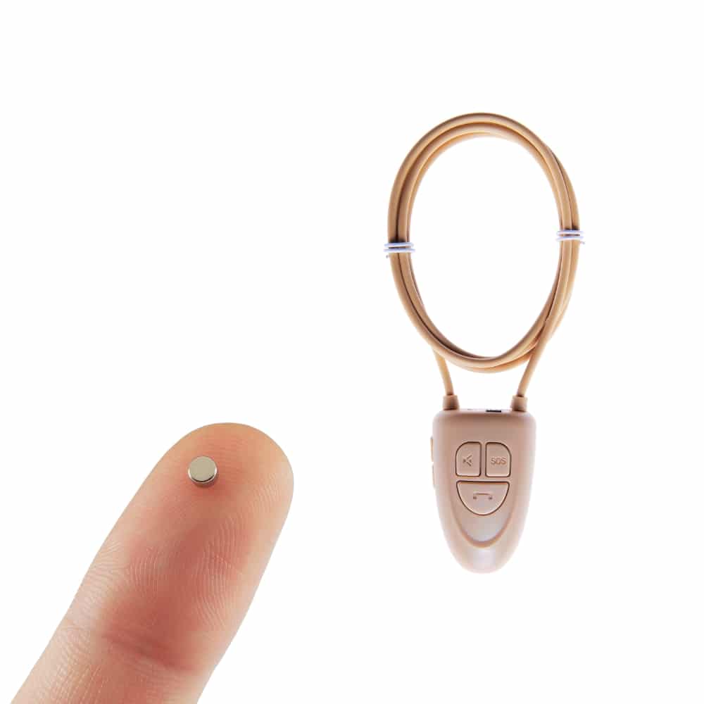 Instrucciones Auricular Espía Nano V4